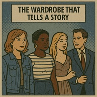 The Wardrobe that Tells a Story