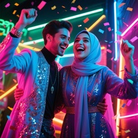 Mubarak Eid Mubarak