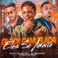 Glock Camuflada Elas Se Amarra