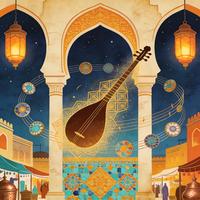 لمعان السوق البازار