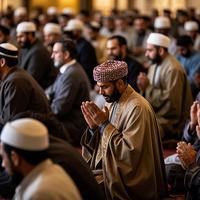 لا تتوقف عن السعي مهما حدث