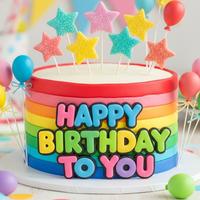 Happy Birthday To You