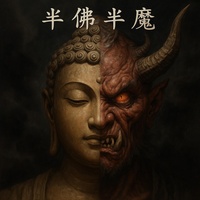 半佛半魔