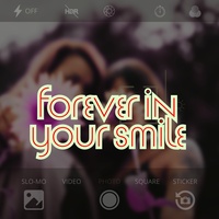 Forever in Your Smile