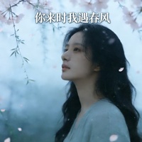 你来时我遇春风