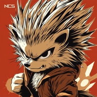 harinezumi - HA HA! version