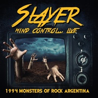 South of Heaven (Live 3 Sep '94, Argentina)