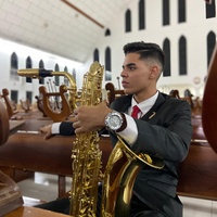 Sax Barítono 247 Tocata