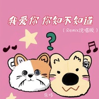 我爱你你知不知道 - Remix说唱版