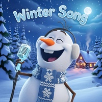 Winter Song For Kids
