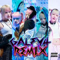 GALFY4 (feat. cyber milk chan, nyamura, HAKU, MANON & Z3QUE BEATZ) [Z3QUE BEATZ Remix]