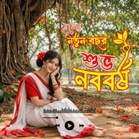 এলো নতুন বছর - শুভ নববর্ষ