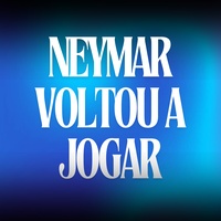 NEYMAR RETURNED TO PLAYING