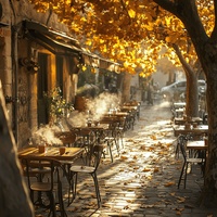 Cozy Autumn Nights