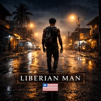Liberian man