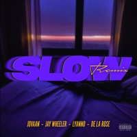 Slow (feat. Lyanno) [Remix]