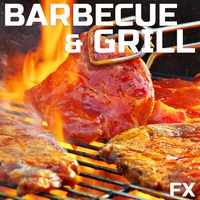 Barbecue & Grill FX (Meditative Soundscapes Remix) (feat. Ambience FX, Geographic Soundscapes, FX Effects, Animal Planet FX, Celestial White Noise & FX Ambience)