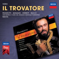 Verdi: Il trovatore, Act II: E deggio e posso crederlo?