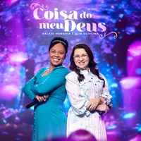 Coisa do Meu Deus - Ao Vivo
