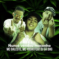 Nunca vendeu maconha