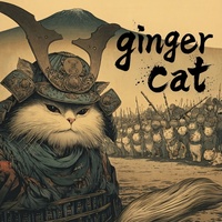 ginger cat