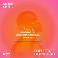 Horns In The Sun (feat. Mo-T, Brenden Praise & Mörda) [Thakzin Remix] [The Extended Mix]