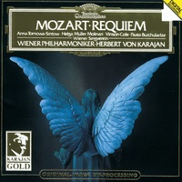 Mozart: Requiem, K. 626: IIIf. Lacrimosa