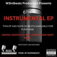 Amapiano Beats - Instrumental