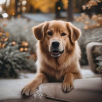 The Dog Is Whining