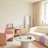 in my room