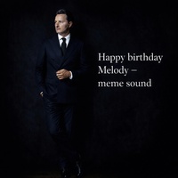Happy Birthday Melody