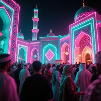 Eid Mubarak Naat