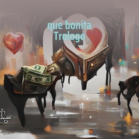 Que Bonita Trologo