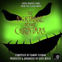 The Nightmare Before Christmas: Oogie Boogie's Song