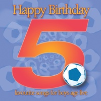 Happy Birthday to "The Birthday Boy"