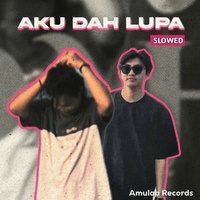 Aku Dah Lupa - Slowed