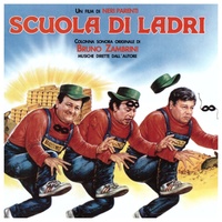 Scuola di ladri - Seq.3 - pratica con le armi