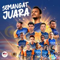 Semangat Juara (Chorus)