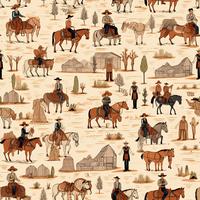 Cowboy Western Life Beat