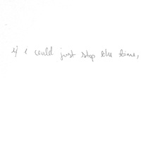 i’ll have a good life darling, but it won’t be with you.