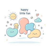 Happy Little Fun