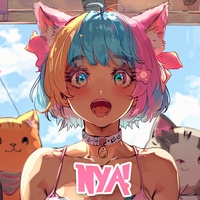 Nya!