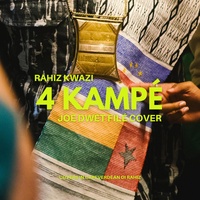 4 KAMPÉ - Cover in Capeverdean