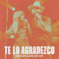 Te Lo Agradezco (En Vivo)