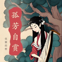 孤芳自赏(伴奏) - 伴奏
