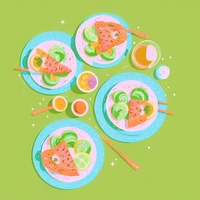 美食与好心情(剪辑版)