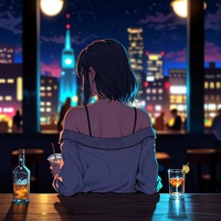 A Sip of Love