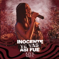 Inocente / Te Vas / Así Fue - En Vivo