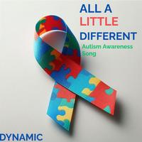 All a little different (Autism Awareness)