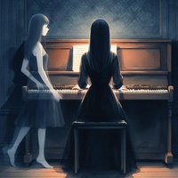 ghostly duet